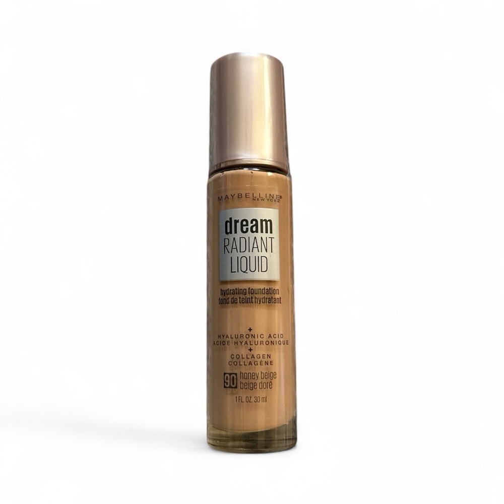 Dream Radiant Foundation - 35 Nude Beige - Picture 6 of 6